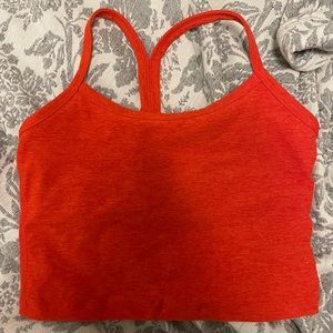 XS beyond yoga space dye tank